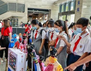 科學(xué)正當時(shí)！走進(jìn)深圳先進(jìn)院第11屆公眾科學(xué)日