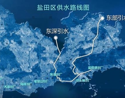 鹽田區居民小區二供泵房改造工程順利收官，直飲體驗再度升級！
